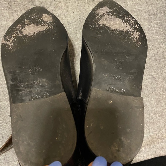 Louis Vuitton Booties - Picture 10 of 11